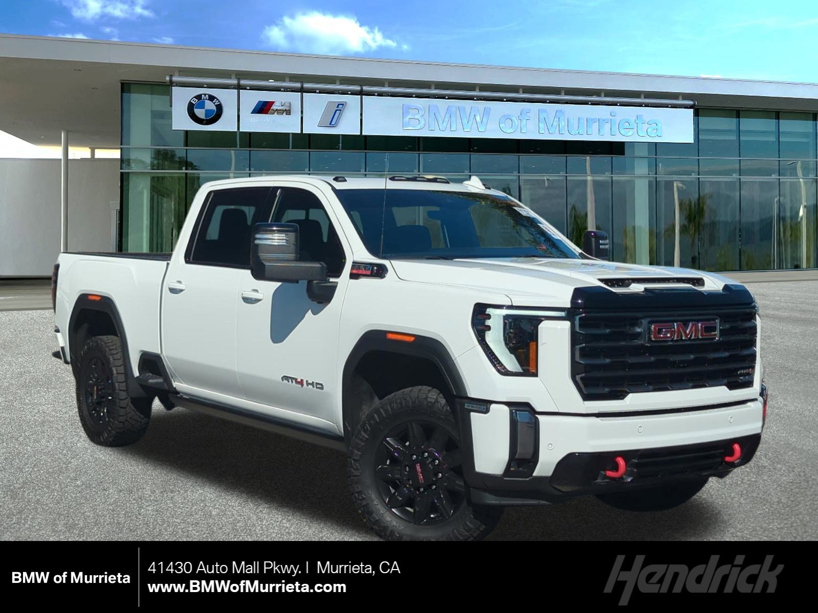 Used 2024 GMC Sierra 2500 AT4 w/ AT4 Premium Plus Package