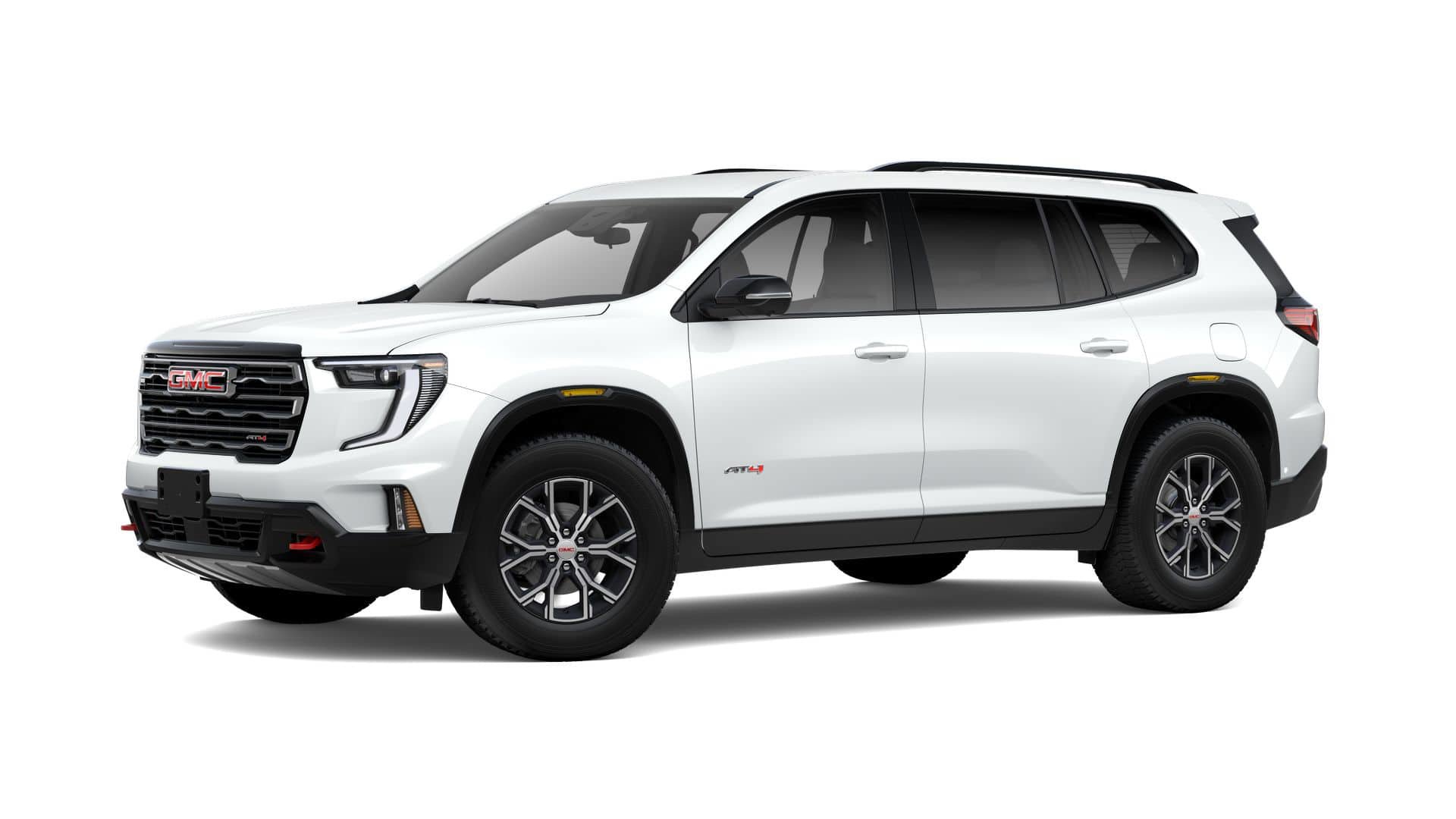 New 2026 GMC Acadia AT4 AWD/4WD image 26