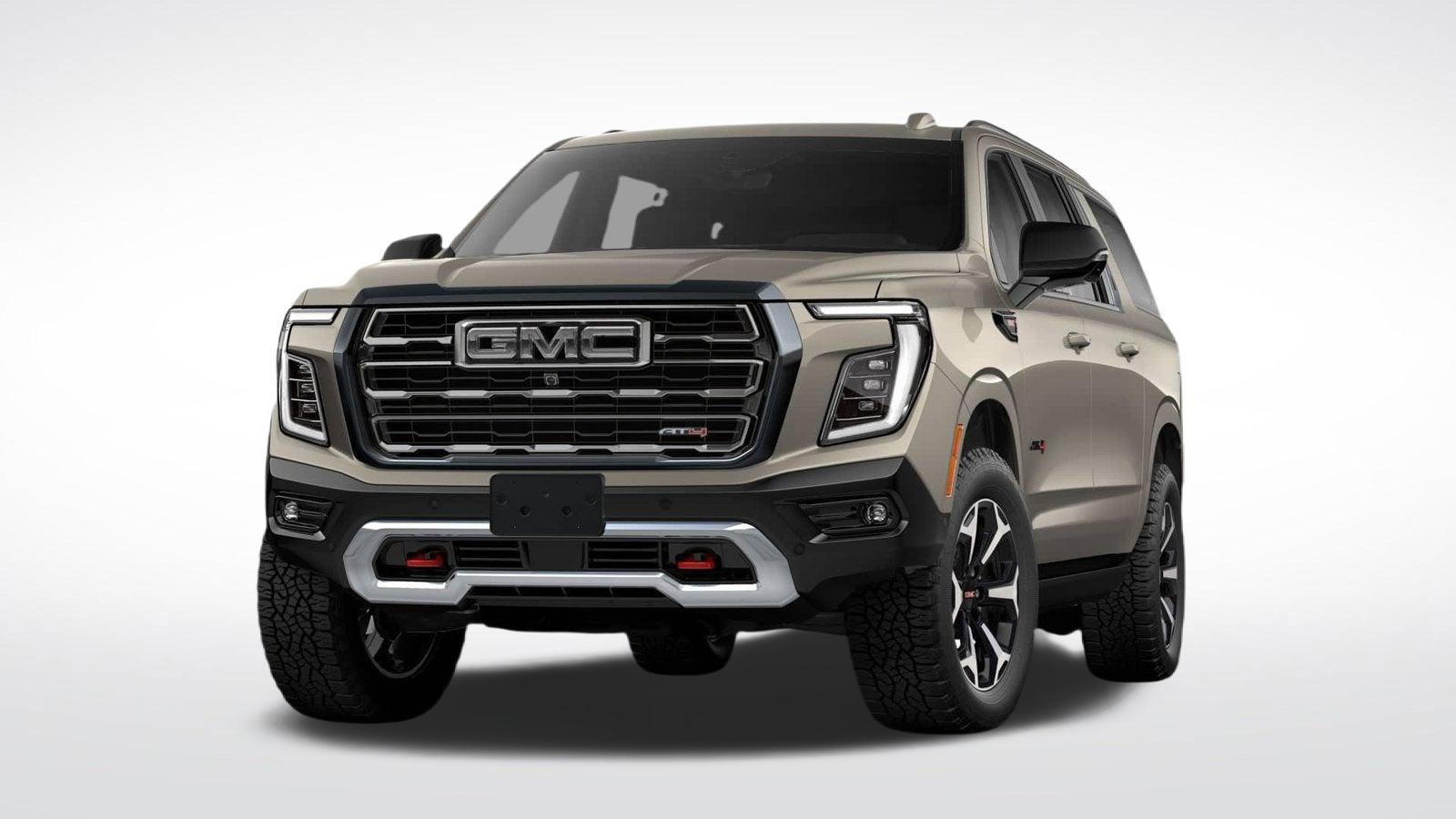 New 2027 GMC Yukon XL AT4 Ultimate AWD/4WD image 2