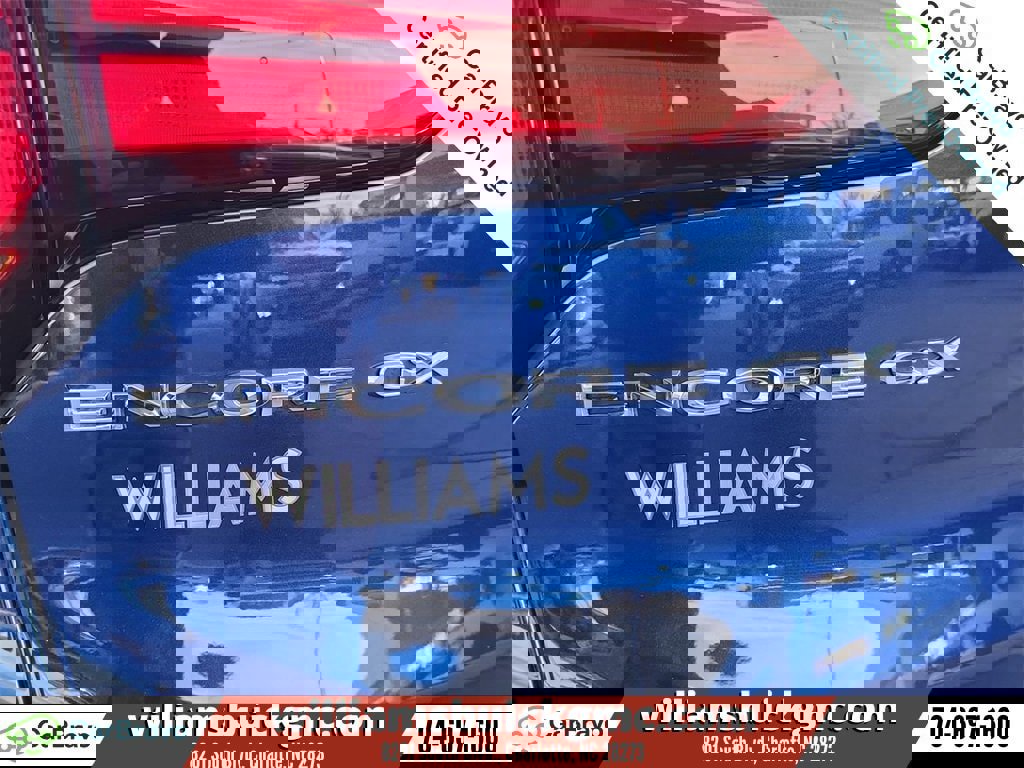 Certified 2023 Buick Encore GX Preferred w/ Cold Weather Comfort Package image 30