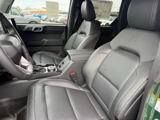 New 2025 Ford Bronco Big Bend w/ Black Diamond Package AWD/4WD image 10