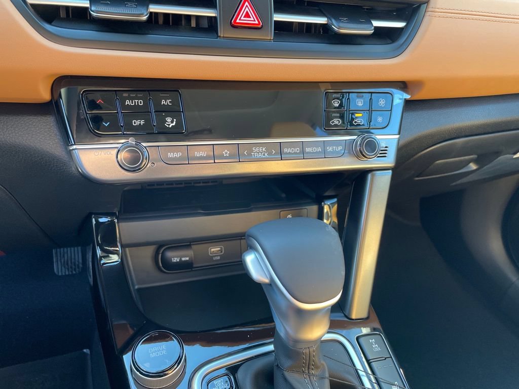New 2026 Kia Seltos EX w/ EX Sunroof Package AWD/4WD image 15