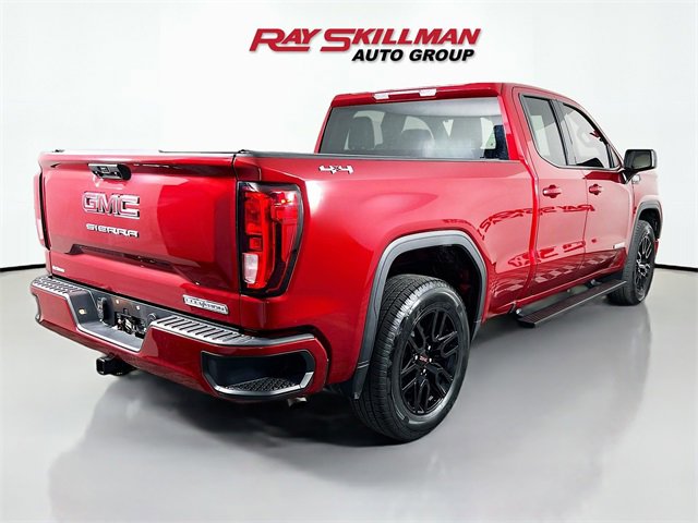 Used 2024 GMC Sierra 1500 Elevation image 7