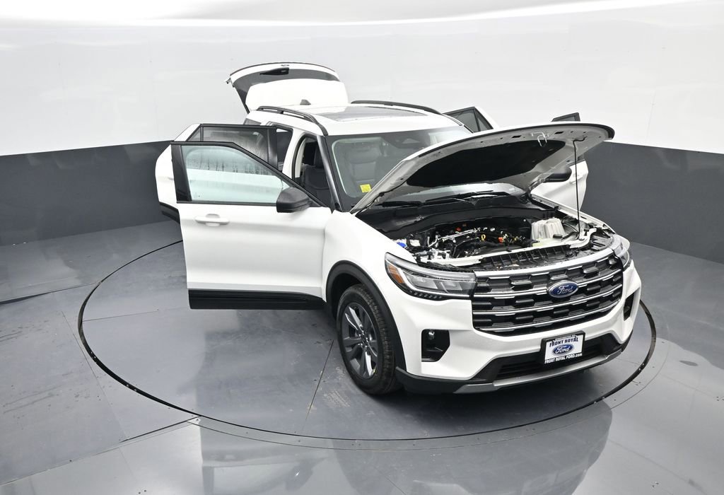 New 2026 Ford Explorer Active image 60