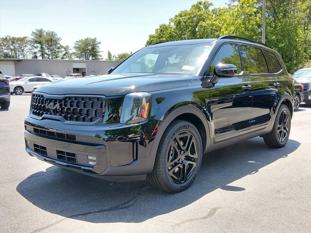 Certified 2024 Kia Telluride SX X-Line AWD/4WD image 7