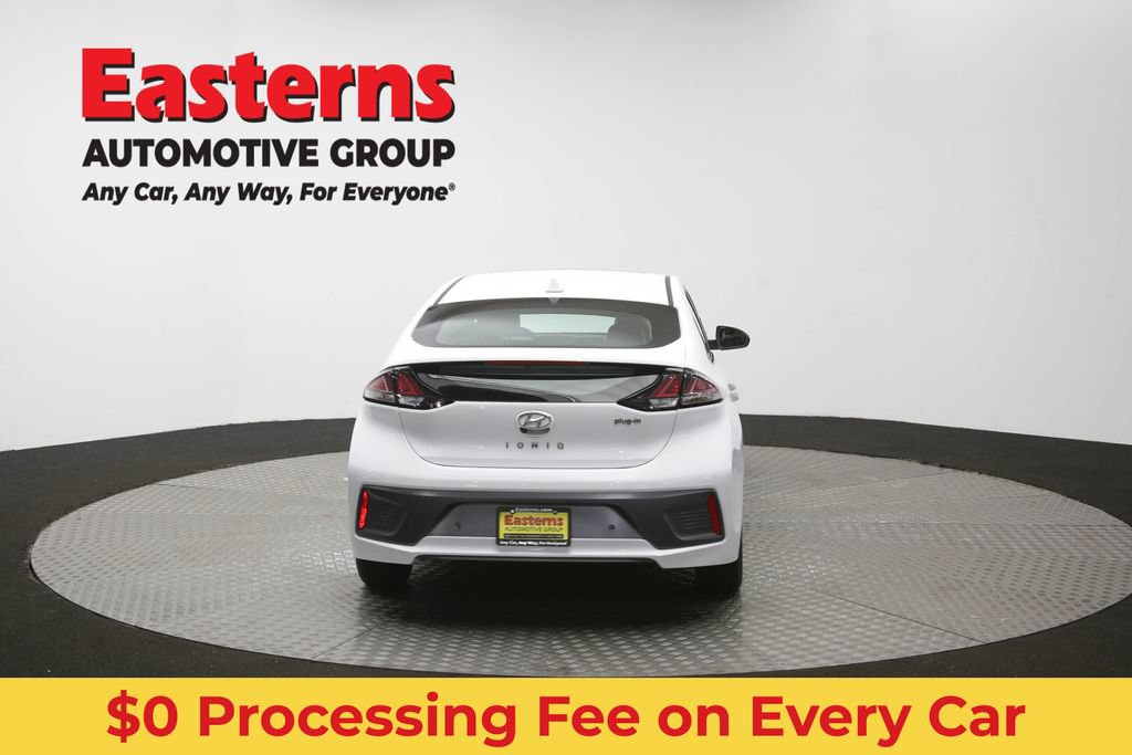 Used 2021 Hyundai Ioniq Limited FWD image 43