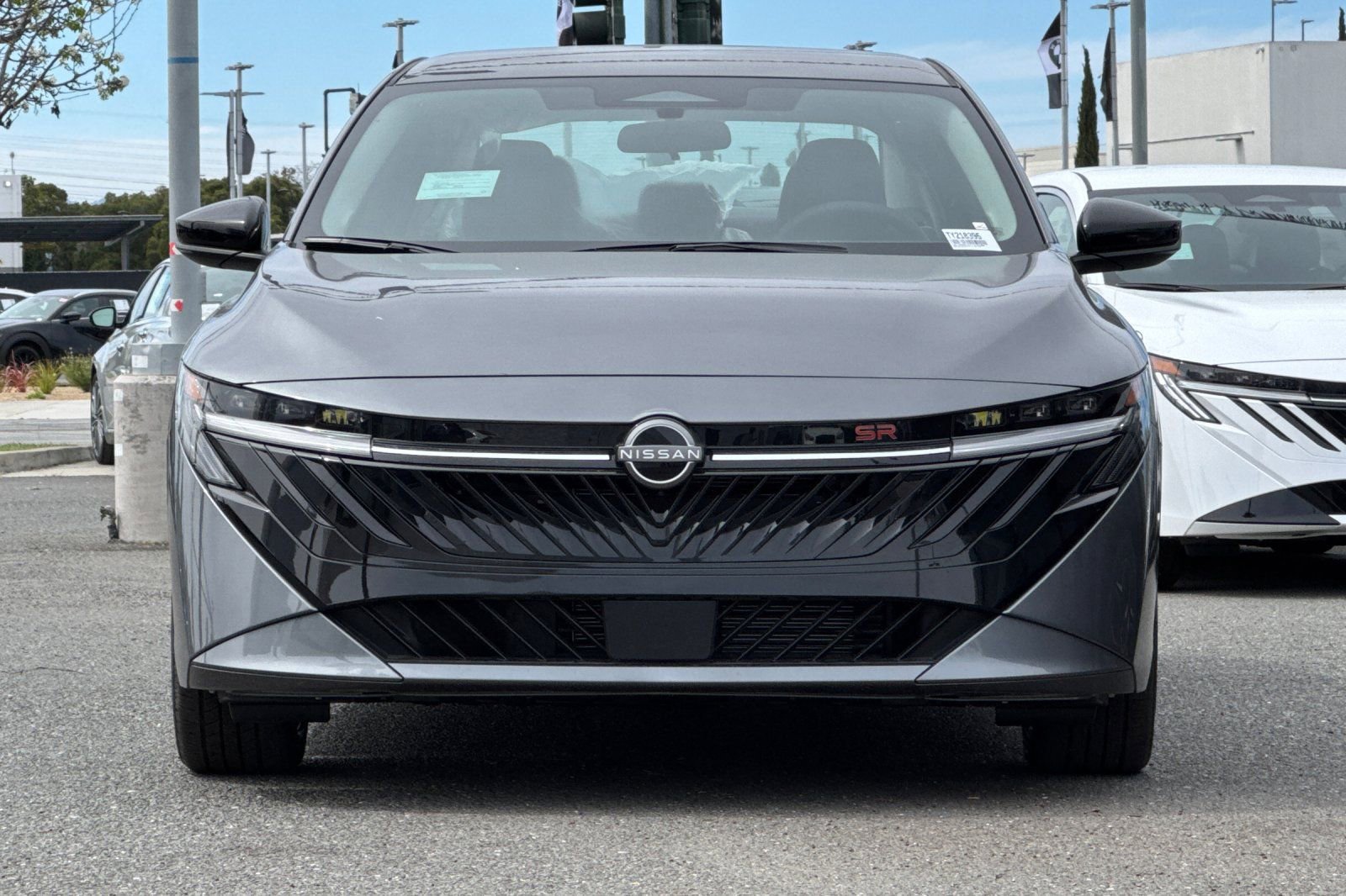 New 2026 Nissan Sentra SR w/ Floor Mat Package image 6