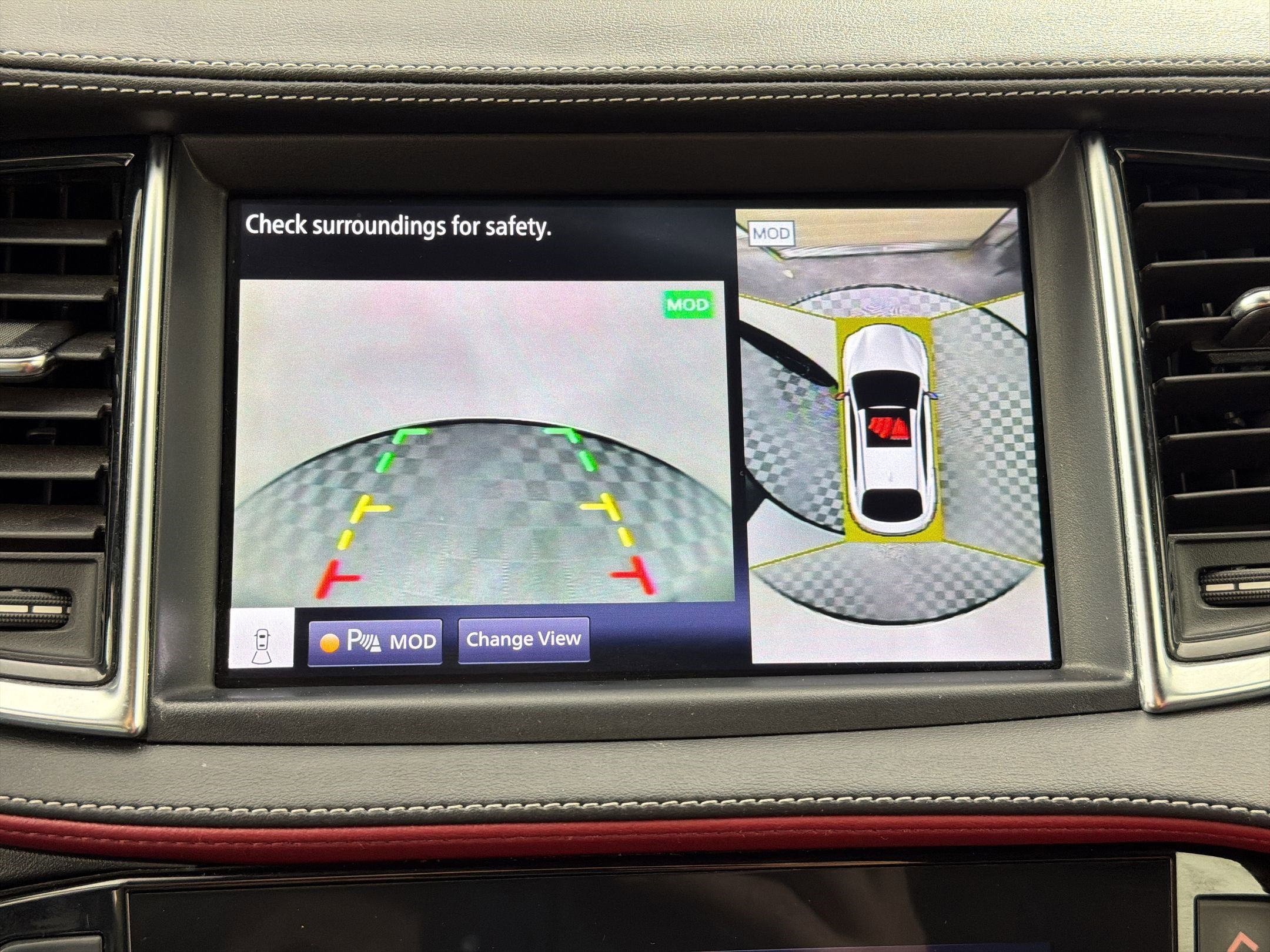 Used 2022 INFINITI QX55 Sensory w/ Lighting Package image 24