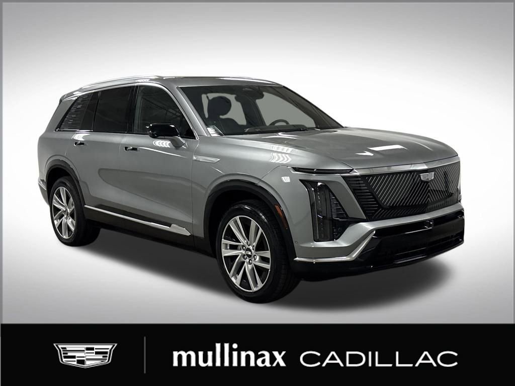 New 2026 Cadillac Vistiq Luxury image 1