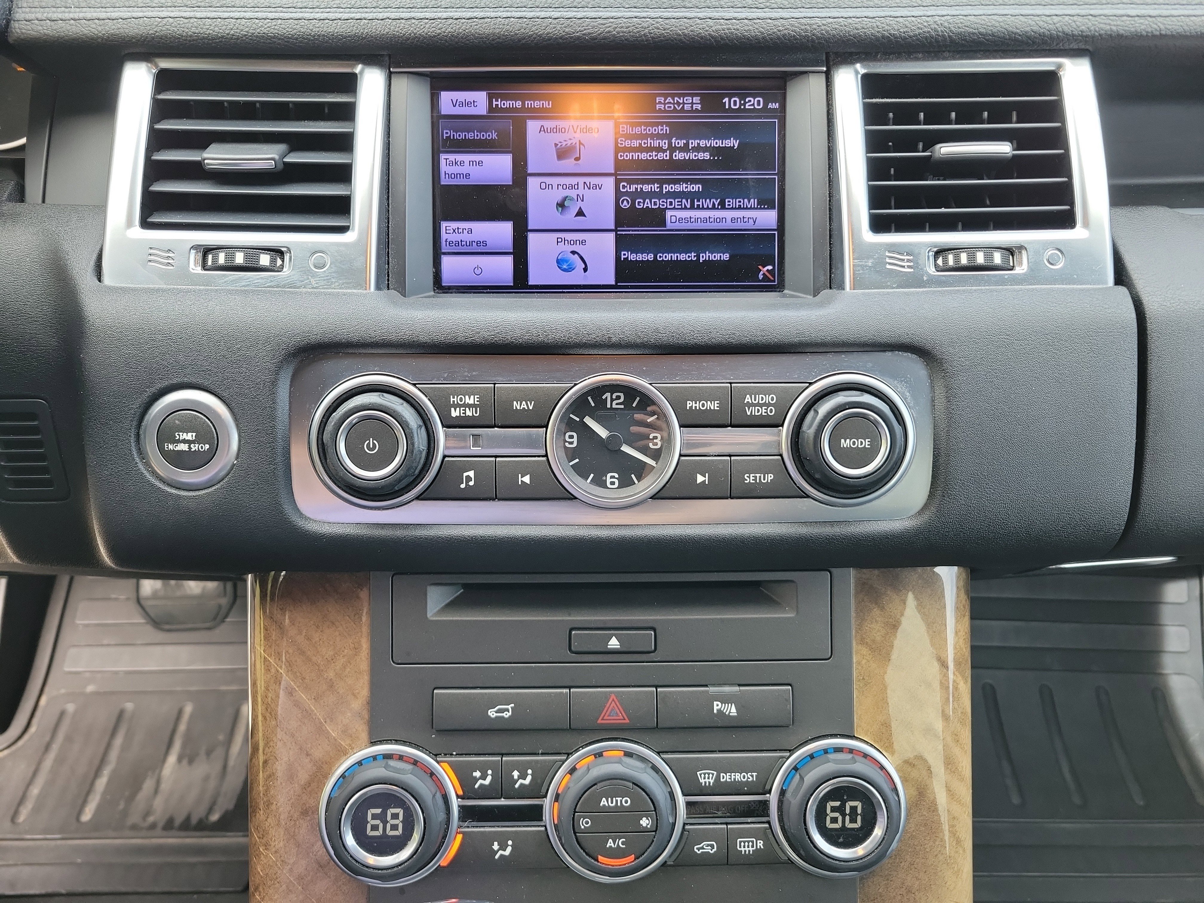 Used 2013 Land Rover Range Rover Sport HSE AWD/4WD image 9