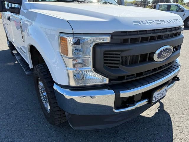 Used 2022 Ford F350 XL w/ Power Equipment Group AWD/4WD image 9