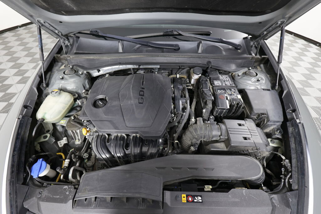 Used 2020 Hyundai Sonata SEL w/ Convenience Package image 39