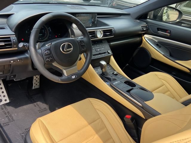 Used 2015 Lexus RC 350 AWD w/ Navigation System Package image 13