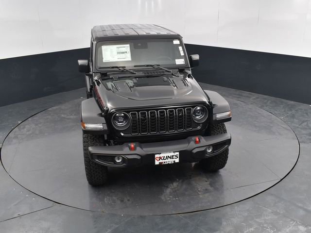 New 2025 Jeep Wrangler Unlimited Rubicon w/ Safety Group image 32
