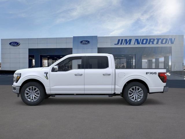 New 2026 Ford F150 Lariat w/ Equipment Group 501A Mid image 3