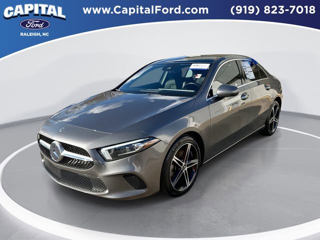 Used 2022 Mercedes-Benz A 220