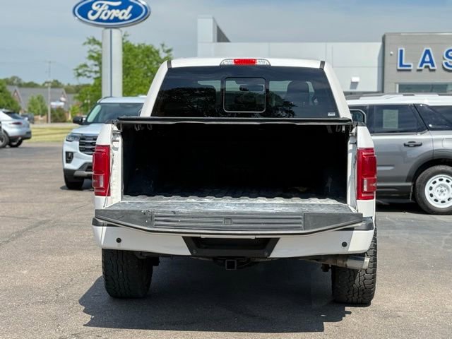 Used 2016 Ford F150 Limited AWD/4WD image 39