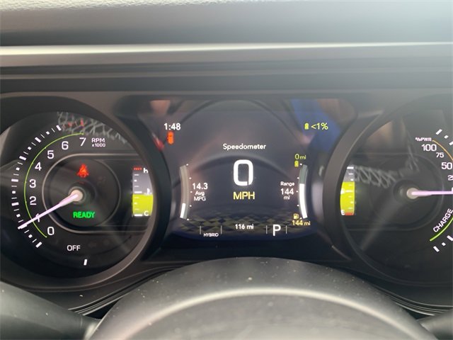 New 2025 Jeep Wrangler Unlimited Sport S 4xe image 24