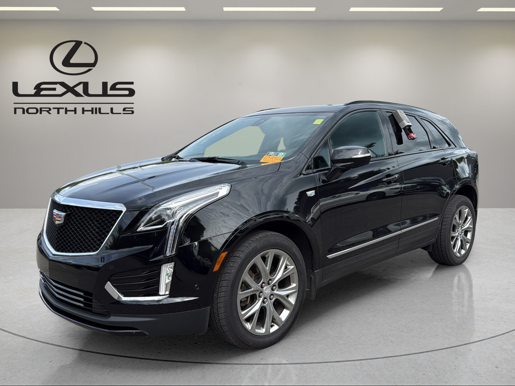 Used 2020 Cadillac XT5 Sportv AWD/4WD image 1
