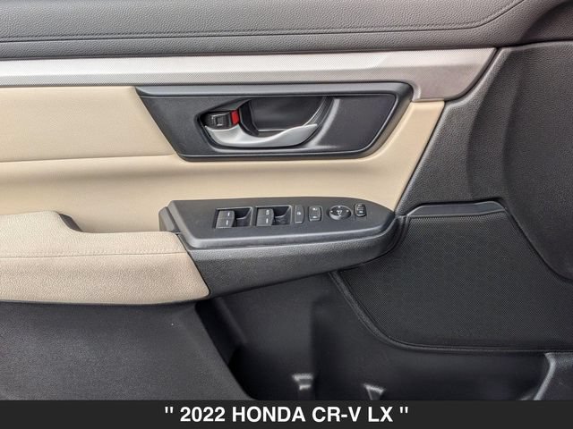 Used 2022 Honda CR-V LX image 10