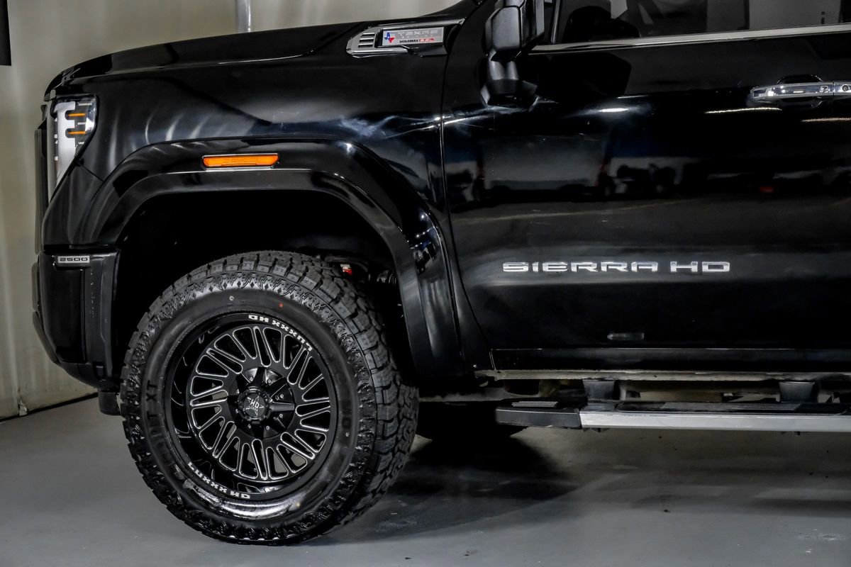 Used 2024 GMC Sierra 2500 SLT w/ Texas SLT Premium Package AWD/4WD image 13