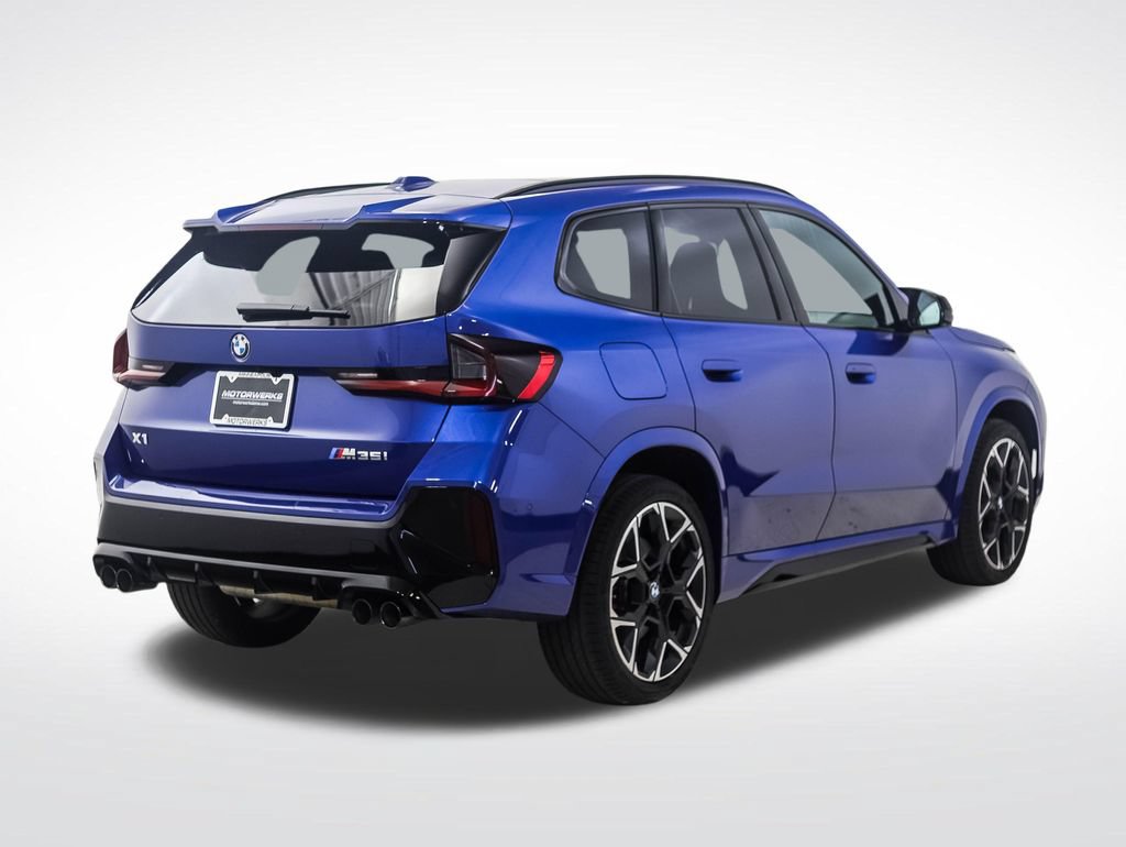 Certified 2026 BMW X1 M35i AWD/4WD image 5