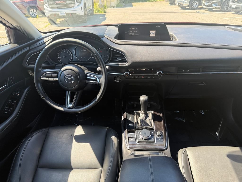 Used 2023 MAZDA CX-30 AWD 2.5 S w/ Preferred Package image 24
