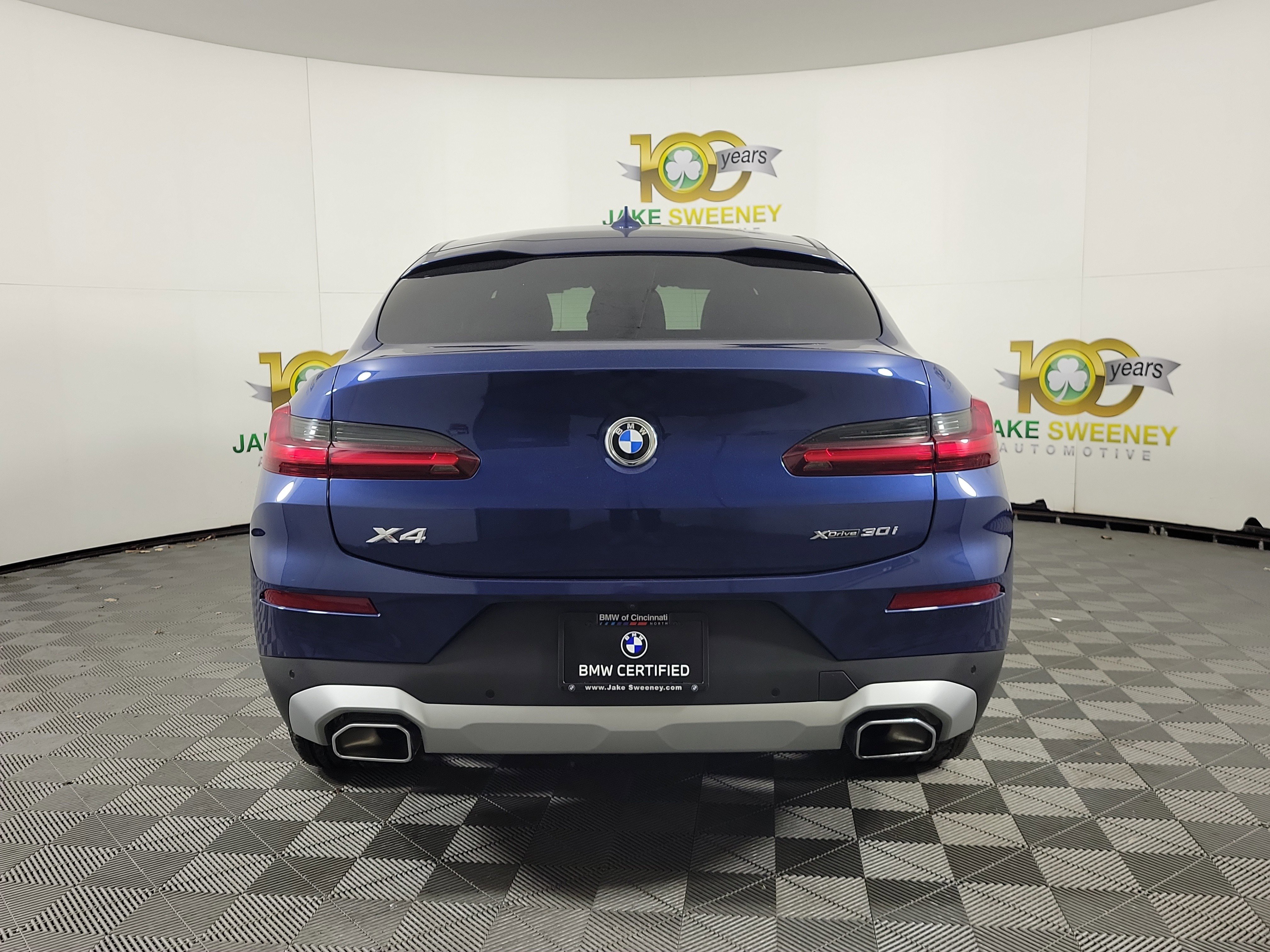 Certified 2023 BMW X4 xDrive30i w/ Premium Package image 6