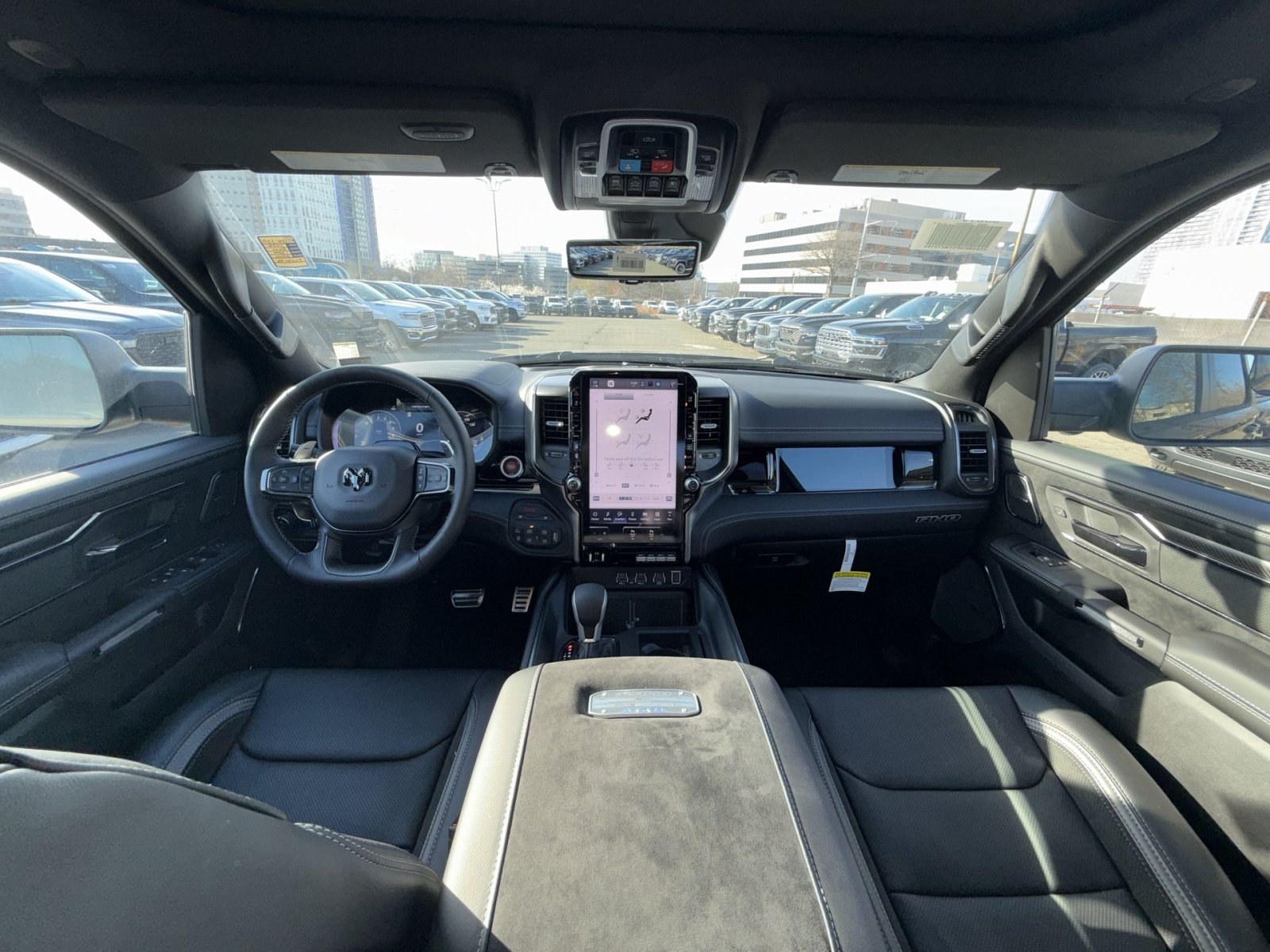New 2026 RAM 1500 RHO w/ RHO Level 1 Equipment Group AWD/4WD image 23
