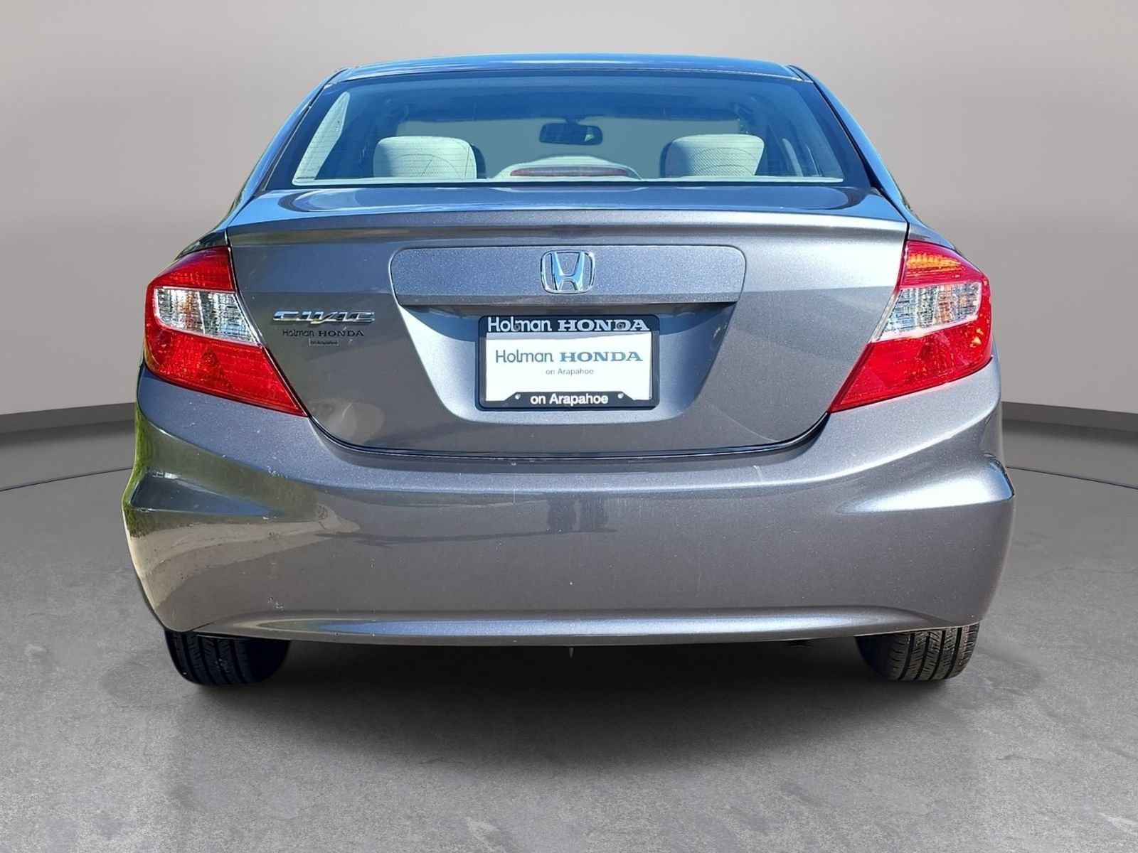 Used 2012 Honda Civic EX image 7