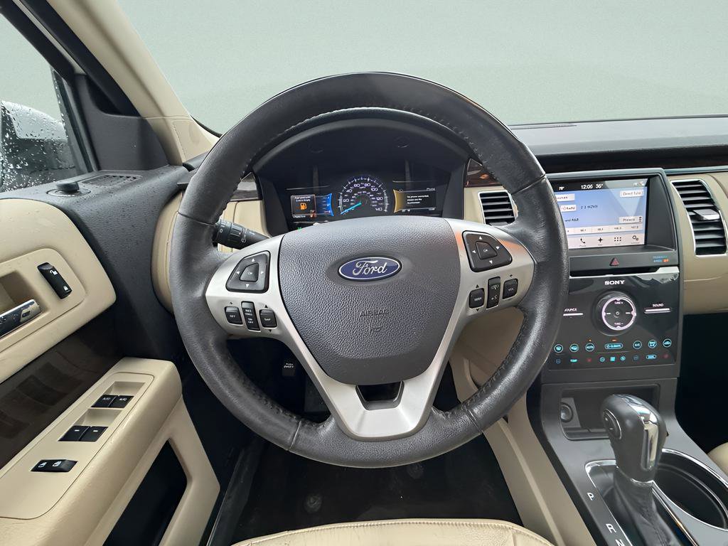 Used 2018 Ford Flex Limited w/ Equipment Group 301A FWD image 12