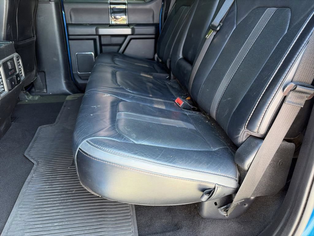 Used 2020 Ford F350 Platinum w/ FX4 Off-Road Package AWD/4WD image 26