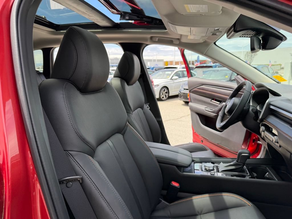 New 2026 MAZDA CX-50 AWD 2.5 Hybrid w/ Cargo Package image 21