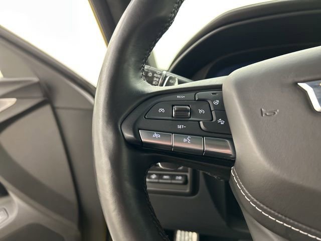 Used 2024 Cadillac CT4 V w/ LPO, Red Accent Package image 9