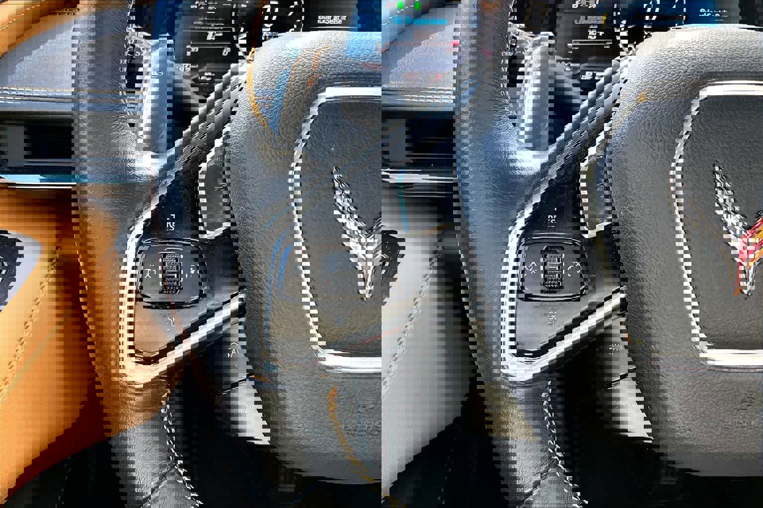 Used 2023 Chevrolet Corvette Z06 w/ Stealth Interior Trim Package image 19