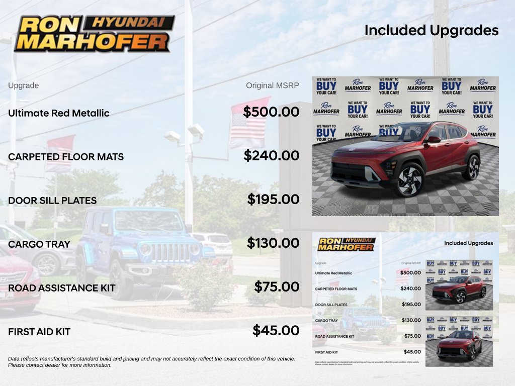 New 2027 Hyundai Kona Limited AWD/4WD image 19