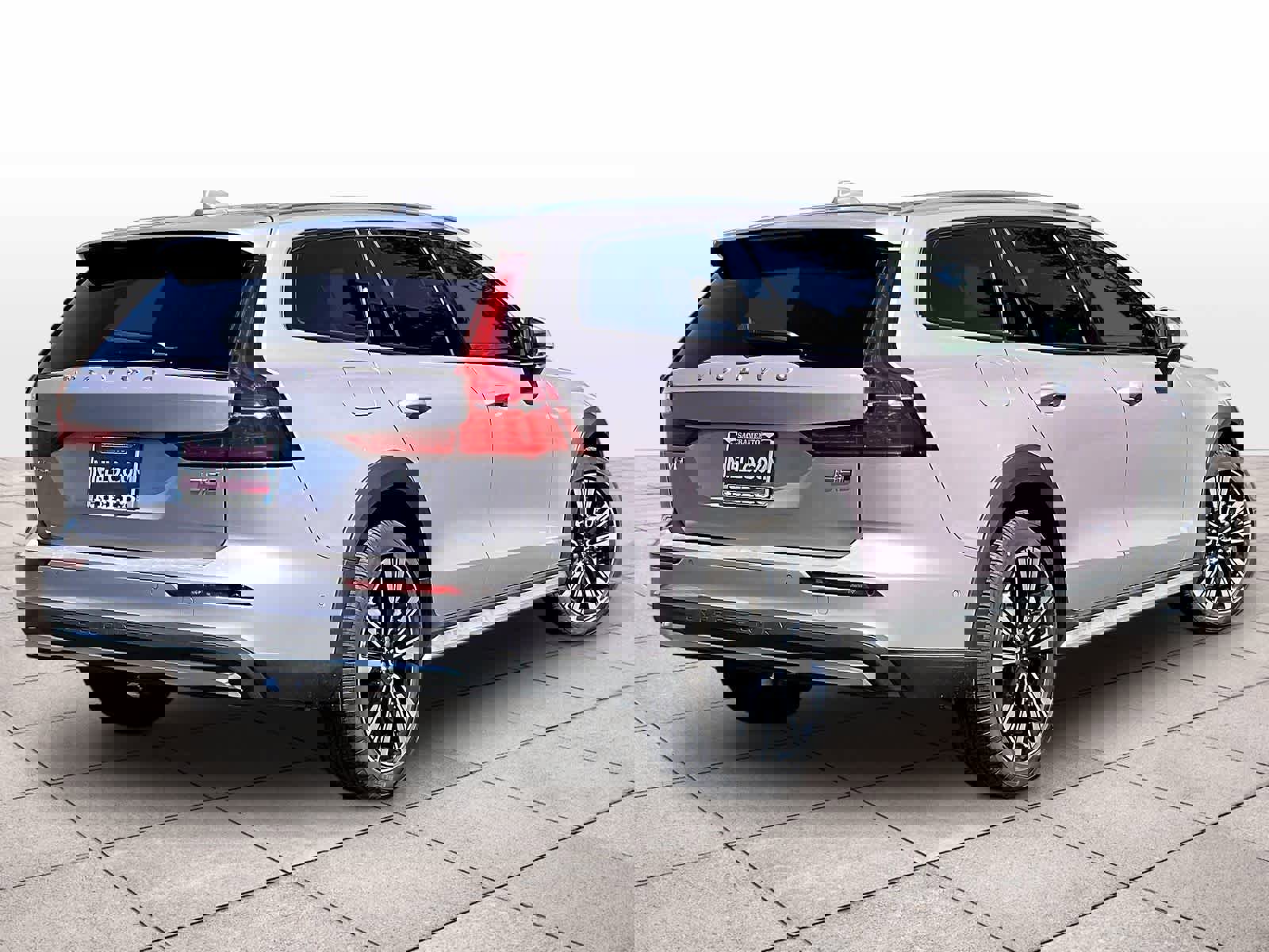 New 2026 Volvo V60 B5 Cross Country Ultra image 4