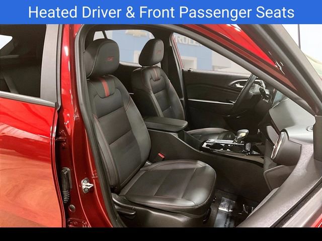 Certified 2024 Chevrolet Trax RS image 27