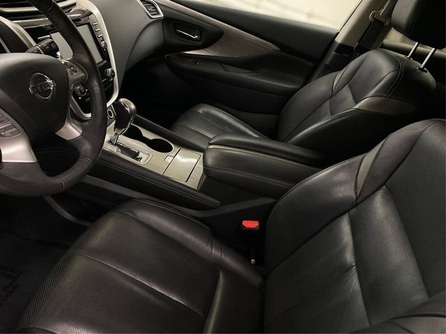 Used 2017 Nissan Murano Platinum w/ Platinum Technology Package AWD/4WD image 10
