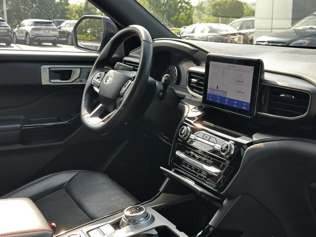 Certified 2023 Ford Explorer ST-Line w/ Class IV Trailer Tow Package AWD/4WD image 32