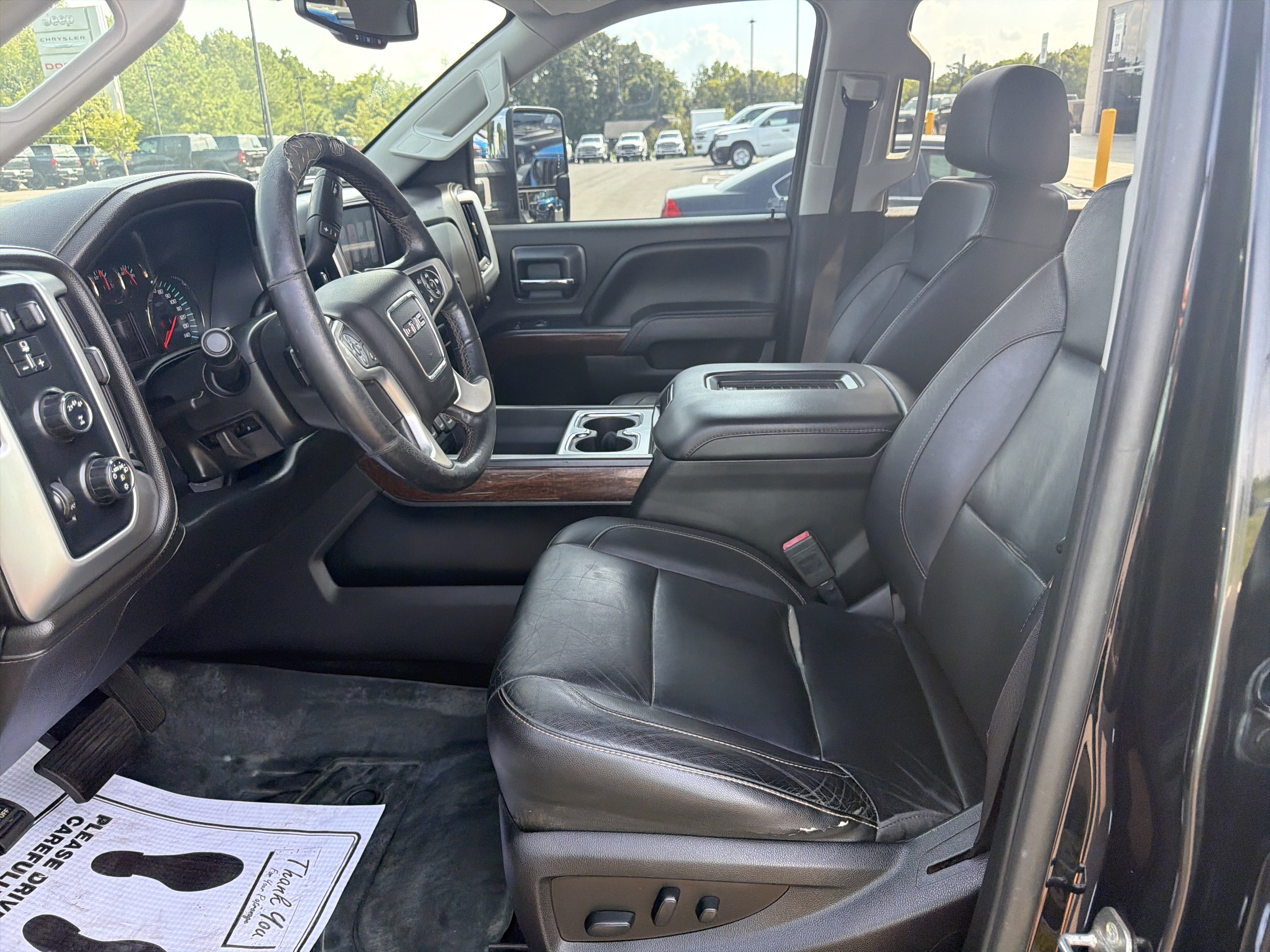 Used 2019 GMC Sierra 2500 SLT AWD/4WD image 30
