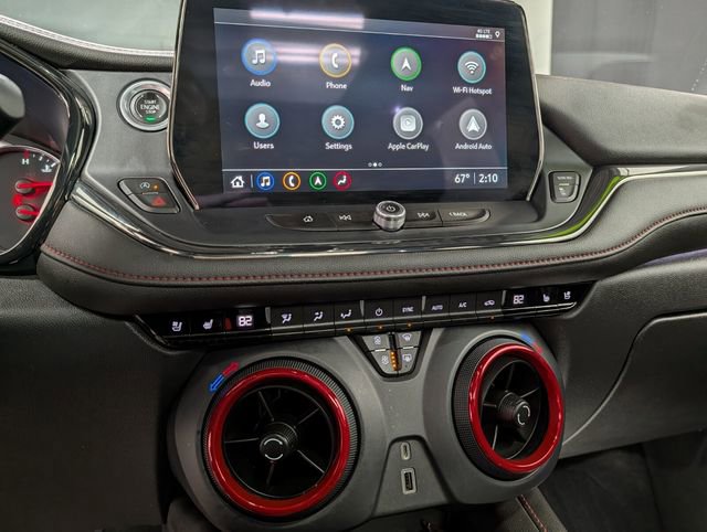Certified 2023 Chevrolet Blazer RS w/ Driver Confidence II Package AWD/4WD image 26