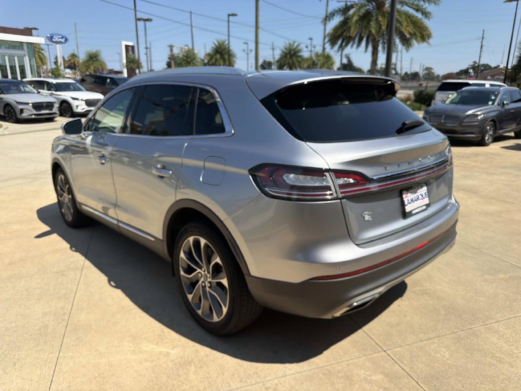 Certified 2023 Lincoln Nautilus Reserve w/ Cargo Utility Package AWD/4WD image 5