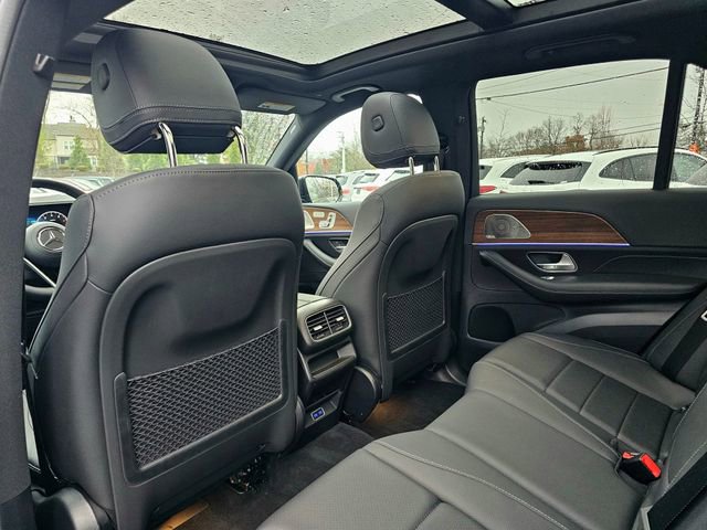 New 2025 Mercedes-Benz GLE 450 4MATIC image 23