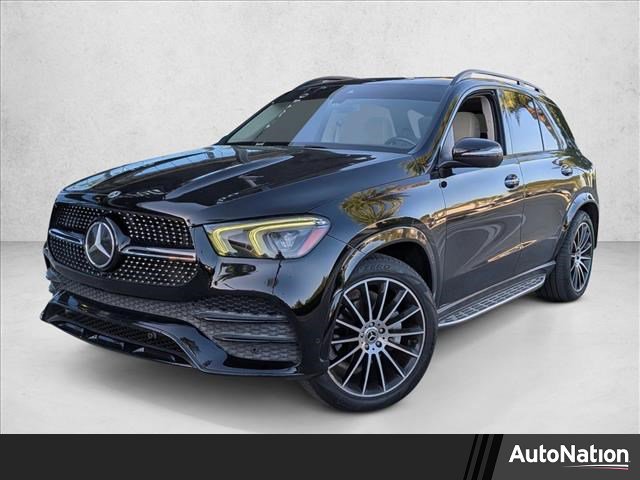 Certified 2021 Mercedes-Benz GLE 350