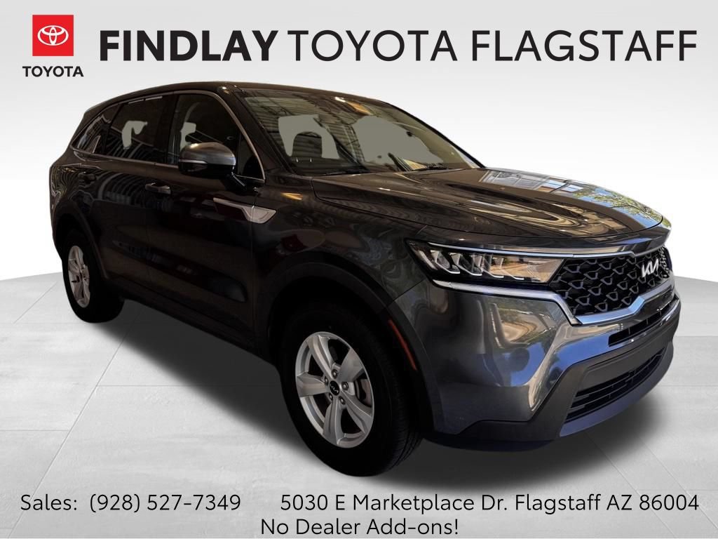 Used 2023 Kia Sorento LX AWD/4WD image 1