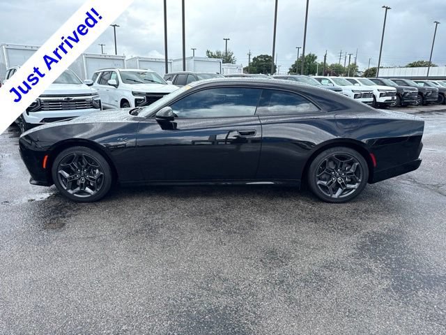 Used 2025 Dodge Charger Daytona R/T w/ Quick Order Package 25M R/T AWD/4WD image 6