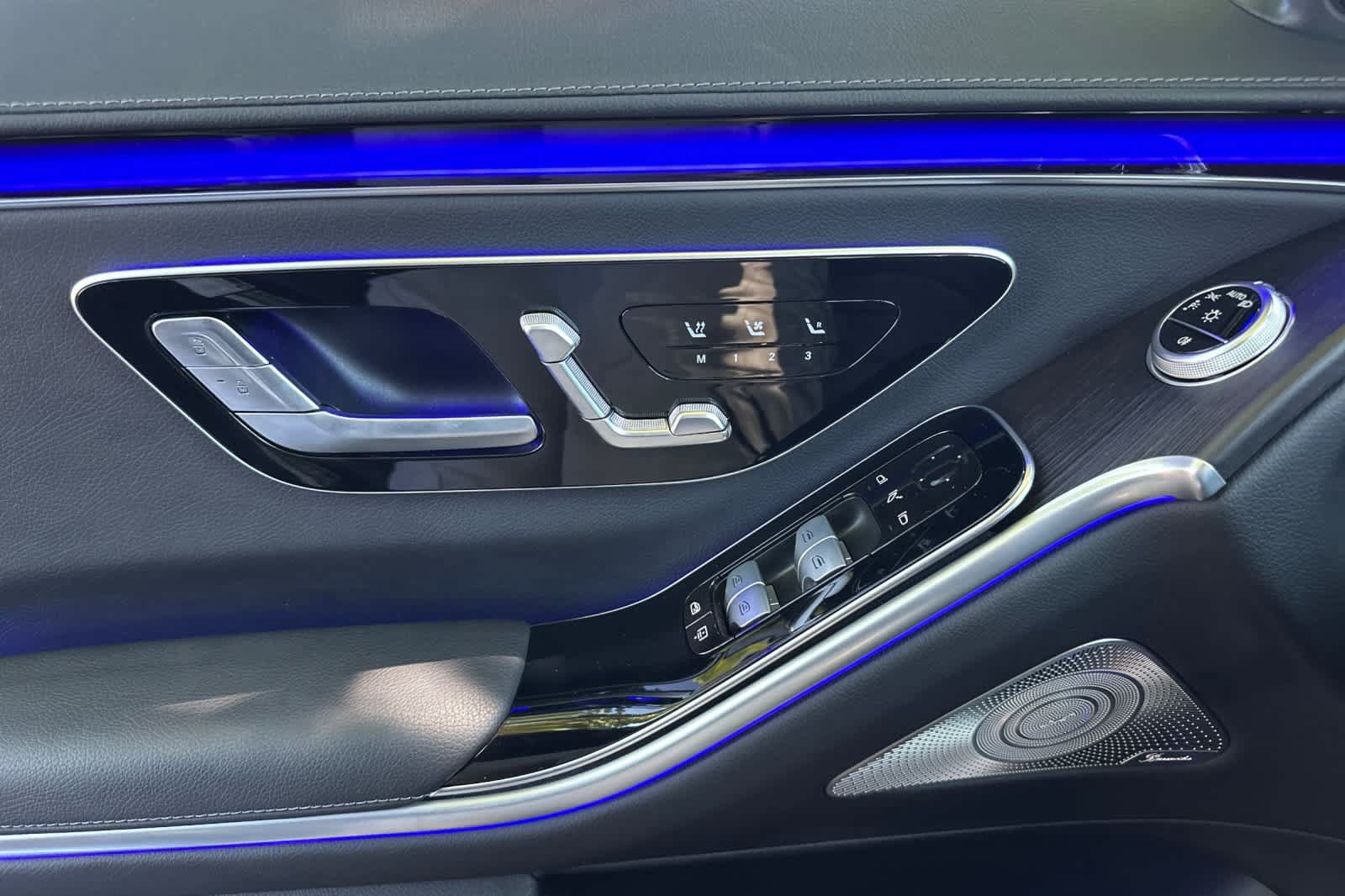 Certified 2022 Mercedes-Benz S 580 4MATIC Sedan image 10