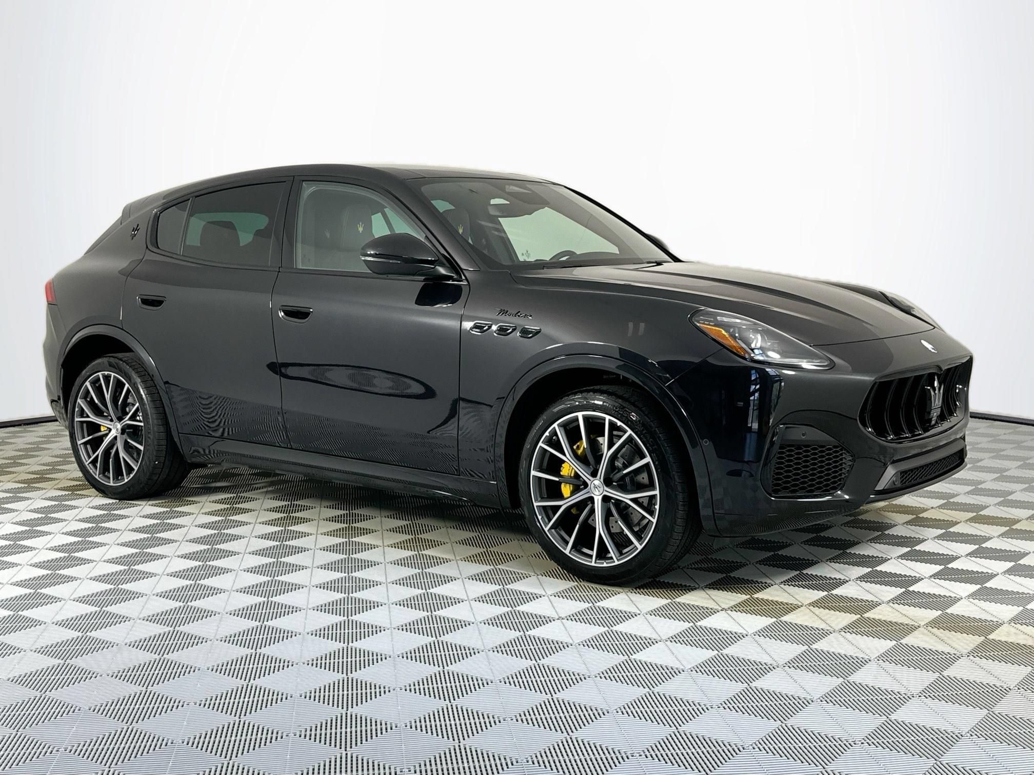 New 2026 Maserati Grecale Modena AWD/4WD image 3