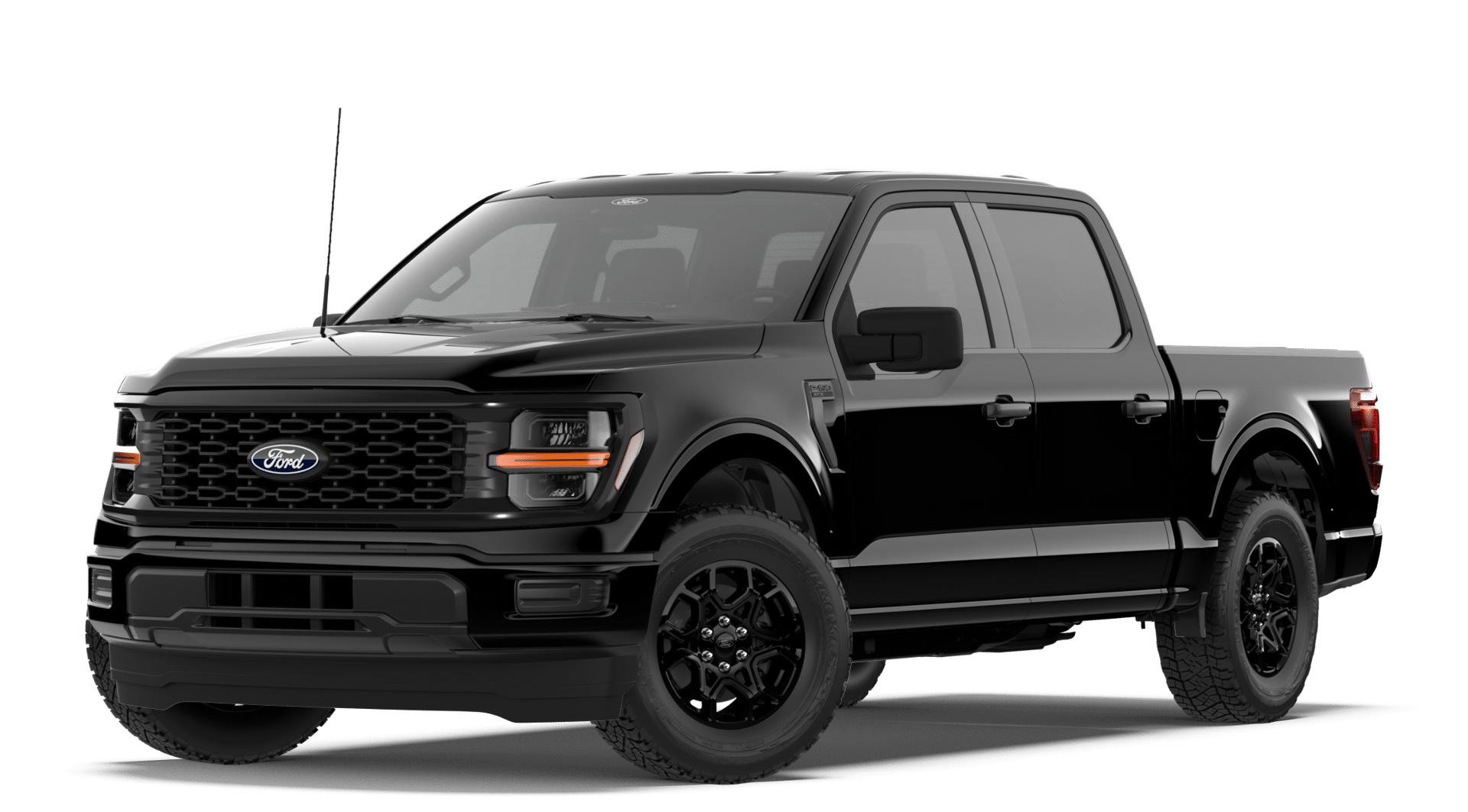 New 2026 Ford F150 STX image 47